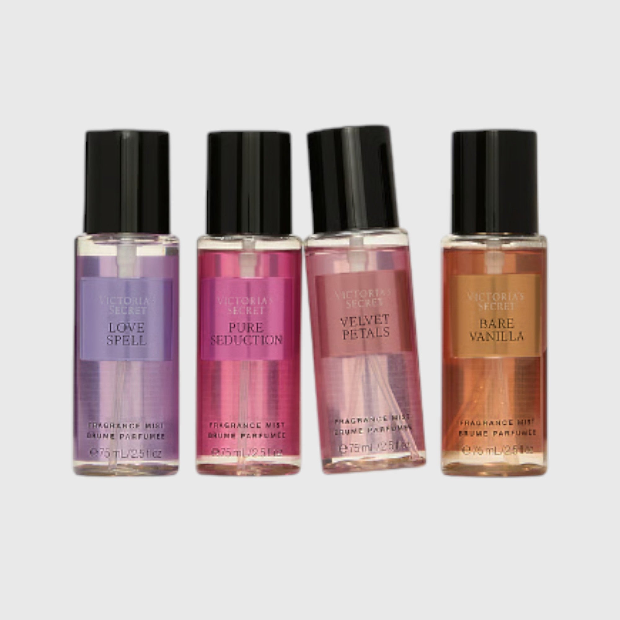 Most Loved Mists Gift Set Victoria's Secret
