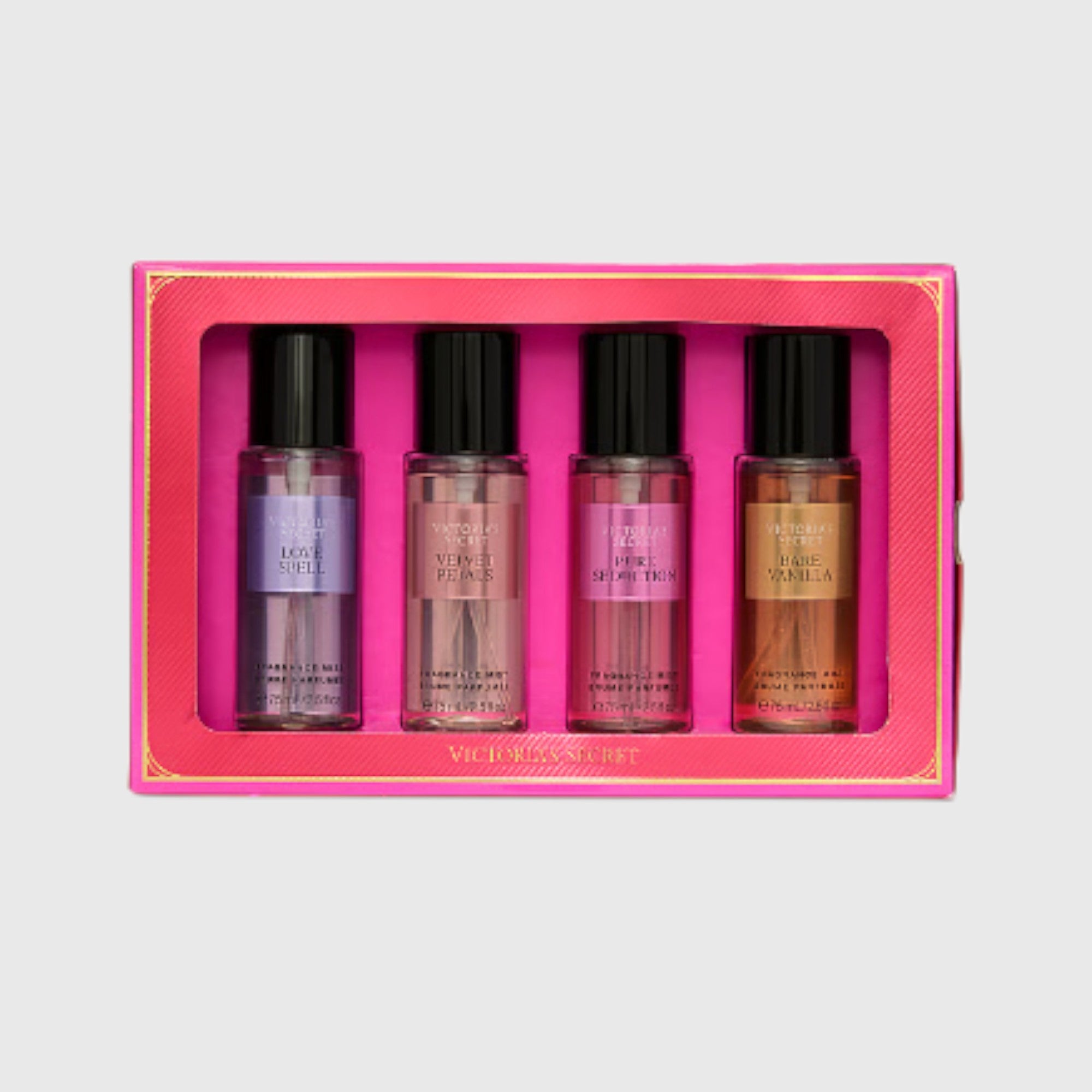 Most Loved Mists Gift Set Victoria's Secret