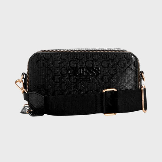 Guess Bolso Bolso Bandolera Negro